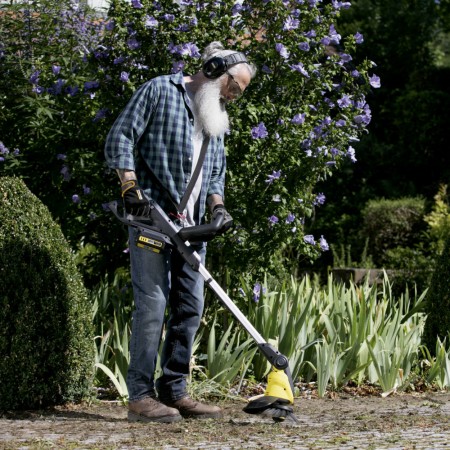 Karcher WRE 18-55 Battery Power Weed Remover | 1.445-244.0
